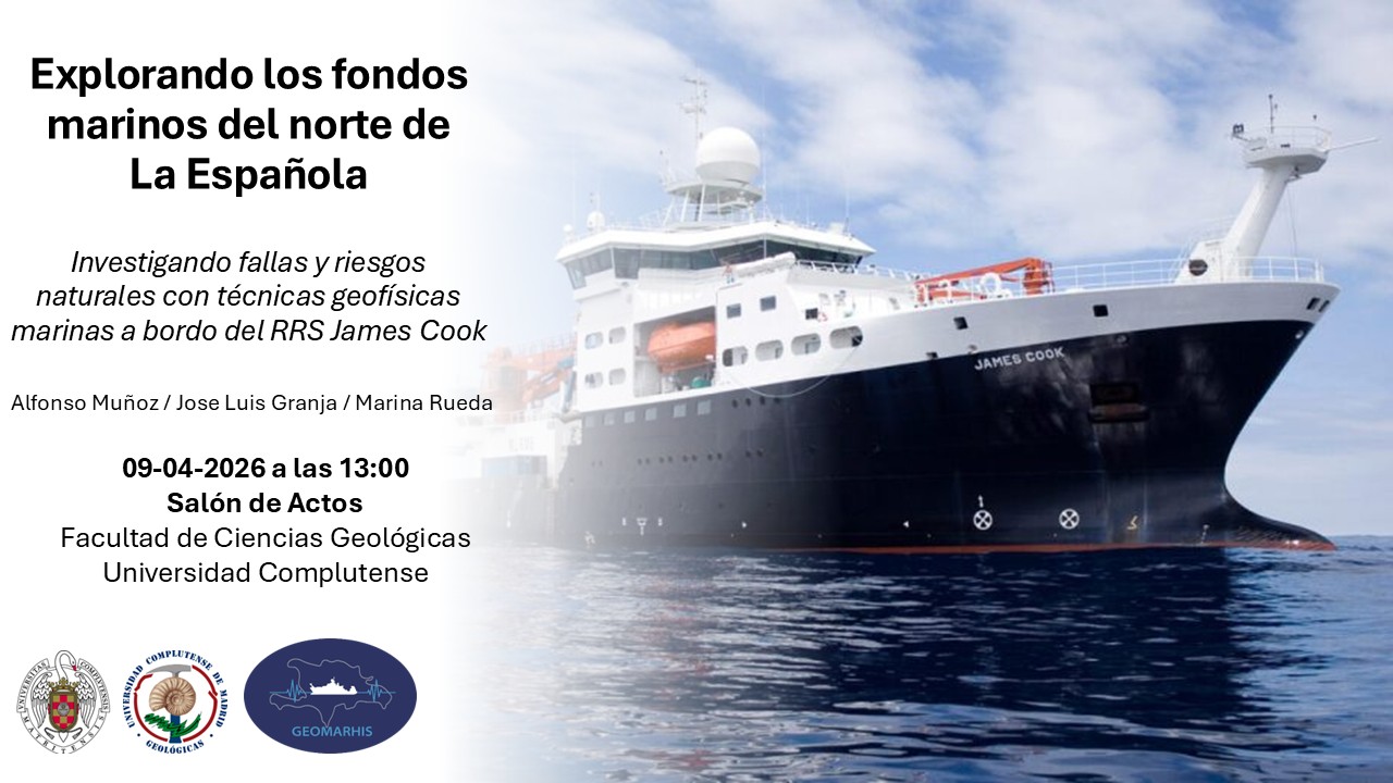 "EXPLORANDO LOS FONDOS MARINOS DEL NORTE DE LA ESPAÑOLA"